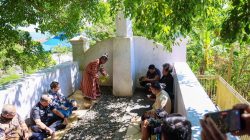 Menteri Kebudayaan Dorong Tiga Makam Sultan Buton Berstatus Cagar Budaya Nasional