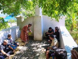 Menteri Kebudayaan Dorong Tiga Makam Sultan Buton Berstatus Cagar Budaya Nasional