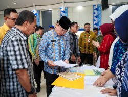 Ribuan PPPK Paruh Waktu Pemprov Sultra Akhirnya Terima Rapel Gaji Enam Bulan, Total Anggaran Capai Rp34 Miliar