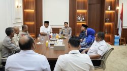 Kapolda Sultra Temui Pimpinan DPRD, Perkuat Kolaborasi Jaga Stabilitas dan Dukung Pembangunan
