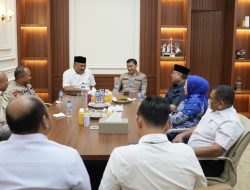 Kapolda Sultra Temui Pimpinan DPRD, Perkuat Kolaborasi Jaga Stabilitas dan Dukung Pembangunan