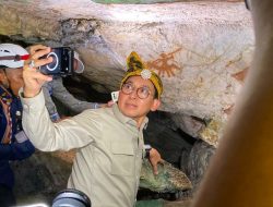Kementerian Kebudayaan Komit Bangun Infrastruktur Pariwisata Sejarah Terpadu di Sultra