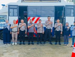 Warga Wawonii Kini Bisa Urus SIM Tanpa ke Kendari, Ditlantas Polda Sultra Bawa Layanan ke Pulau
