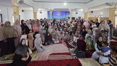 Jalsah Salanah 2026 Himpun 605 Jemaat Ahmadiyah di Kendari