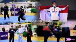 Dari Kampus UHO ke Podium Asia, Yasir Raih Medali Perak untuk Indonesia