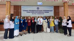 DP3A Kendari Gandeng 10 Organisasi, Sekolah Jadi Garda Pencegahan Kekerasan