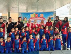 Hari Anak Nasional, Kalla Toyota Sulap Dealer Jadi Ruang Bermain dan Belajar Anak