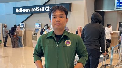 Magang di Taiwan, Mahasiswa STIE Enam Enam Kendari Bawa Misi Tingkatkan Daya Saing Global