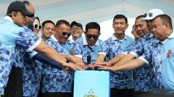 Bhayangkara Sultra Run 2026 Berlangsung Meriah, SIMPUL Resmi Diluncurkan