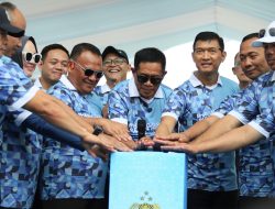 Bhayangkara Sultra Run 2026 Berlangsung Meriah, SIMPUL Resmi Diluncurkan