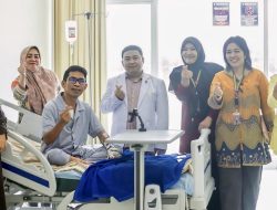 Dua Peserta BPJS Kesehatan Sukses Jalani Operasi Jantung di RS Oputa Yi Koo