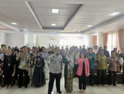 OJK Sultra Perkuat Literasi Investasi Syariah, Puluhan ASN Kemenag Kendari Dibekali Cara Hindari Investasi Bodong