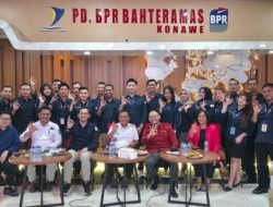 OJK Sultra dan Pemkab Konawe Siapkan Ekosistem Keuangan Inklusif untuk Nelayan, Desa Sorue Jaya Jadi Proyek Percontohan