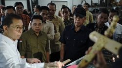 Museum Sultra Dikunjungi Fadli Zon, Lukisan Purba Muna Jadi Fokus