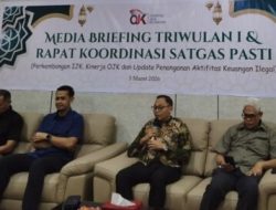 OJK Sultra Gencarkan Literasi Keuangan, Edukasi 210 Ribu Warga untuk Perkuat Perlindungan Konsumen