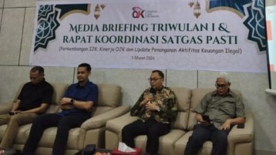 OJK Sultra Gencarkan Literasi Keuangan, Edukasi 210 Ribu Warga untuk Perkuat Perlindungan Konsumen