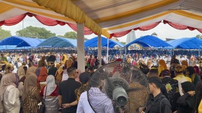 Silaturahmi dan Festival Budaya Masyarakat Muna Tahun 2026 Berjalan Sukses dan Meriah