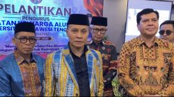 Pengurus IKA Unsultra Resmi Dilantik, Kolaborasi Alumni dan Kampus Siap Diperkuat