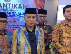 Pengurus IKA Unsultra Resmi Dilantik, Kolaborasi Alumni dan Kampus Siap Diperkuat