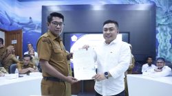 Kawasan Eks MTQ Kini Dikelola Perumda Sultra Melalui Mekanisme Perjanjian Sewa