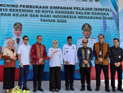 OJK: Sinergi Pemkot, BI, LPS, Bank Sultra dan BPR Bahteramas Jadi Kunci Sukses Program KEJAR