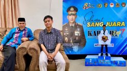 Irsel Arraafi, Siswa MAN 1 Kendari Peraih Medali Emas di Kapolri Cup 7 yang Hafal 5 Juz Al-Qur’an
