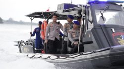 Kapolda Sultra Minta Patroli Laut Diperketat, Soroti Ancaman Bom Ikan hingga Keamanan Perairan