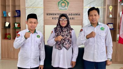 Kemenag Kendari Ungkap 3 Kecerdasan yang Wajib Dimiliki Sebelum Menikah