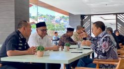 Pertemuan Hangat Tiga Pemimpin, Isyarat Penguatan Kolaborasi untuk Sultra
