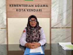 Kemenag Kendari Perkuat Madrasah Ramah Anak, Satgas Anti-Bullying Disiagakan di 94 Madrasah