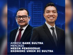 Kredit UMKM Bank Sultra Tembus Rp1,03 Triliun, KUR Capai Rp352 Miliar