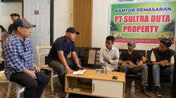 PT Tadisangka Buka Pintu Dialog, Tegaskan Belum Ada Aktivitas di Lahan Puuwatu
