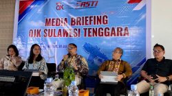 OJK Sultra Petakan Isu Strategis Sektor Jasa Keuangan Semester I 2026, Stabilitas Tetap Terjaga
