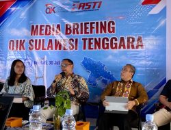 OJK Sultra Petakan Isu Strategis Sektor Jasa Keuangan Semester I 2026, Stabilitas Tetap Terjaga