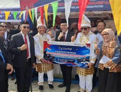 Soft Launching EKI di KNMP Sorue Jaya, OJK Sultra Siapkan Financial Center untuk Nelayan