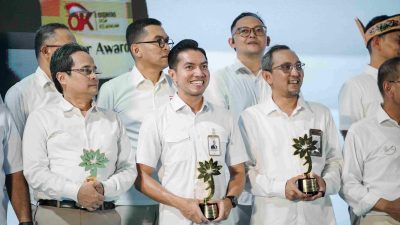 Bank Sultra Raih KEJAR Award 2026, Jadi BPD Terbaik di Wilayah Sulawesi