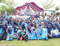 Implementasi Program KEJAR, 12.969 Rekening Simpel Diluncurkan di Konawe