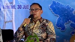 Kredit Perbankan Sultra Tembus Rp43 Triliun, OJK Sebut Tetap Tumbuh Sehat