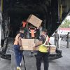 TNI AU Terbangkan Bantuan Warga Sultra untuk Korban Bencana di NTT