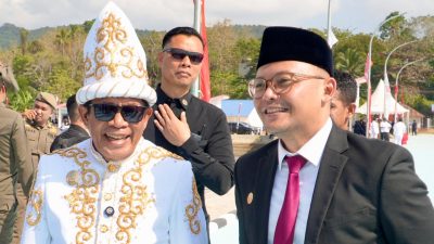OJK Sultra Catat Pembiayaan Rp1,7 Miliar Lebih untuk Warga Pesisir Sorue Jaya
