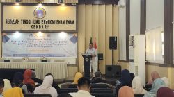 STIE 66 Kendari Jadi Tuan Rumah Bimtek SPMI, Dua Prodi Unggul Diapresiasi