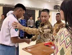 43 Putra-Putri Terpilih Mulai Digembleng, Paskibraka Kendari Siap Kibarkan Merah Putih