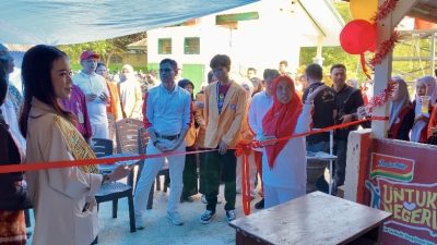 HUT ke-81 RI, SMAN 2 Kendari Perkuat Disiplin Digital dan Jiwa Wirausaha Siswa