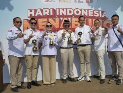Kendari Jadi yang Terbaik di Sulawesi, Siska Karina Imran Raih KEJAR Award 2026