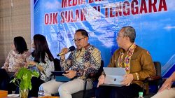 NPL Perbankan Sultra Tetap Terjaga, OJK Terus Mitigasi Risiko Kredit