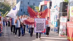 BI Sultra Wajibkan Seluruh Tenant Festival Kuliner Gunakan QRIS, Dorong Transaksi Digital UMKM