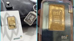 Investasi Emas Makin Mudah, BSI Tawarkan DP 5 Persen dan Cicilan Tetap hingga 5 Tahun