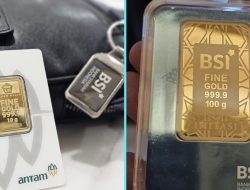 Investasi Emas Makin Mudah, BSI Tawarkan DP 5 Persen dan Cicilan Tetap hingga 5 Tahun
