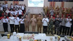 Wali Kota Kendari Dorong UMKM dan Koperasi Jadi Tulang Punggung Program MBG
