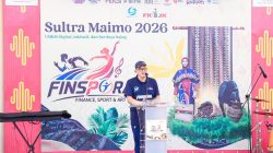 Festival Kuliner Sultra Maimo 2026 Resmi Dimulai, BI Dorong UMKM Naik Kelas Lewat Digitalisasi